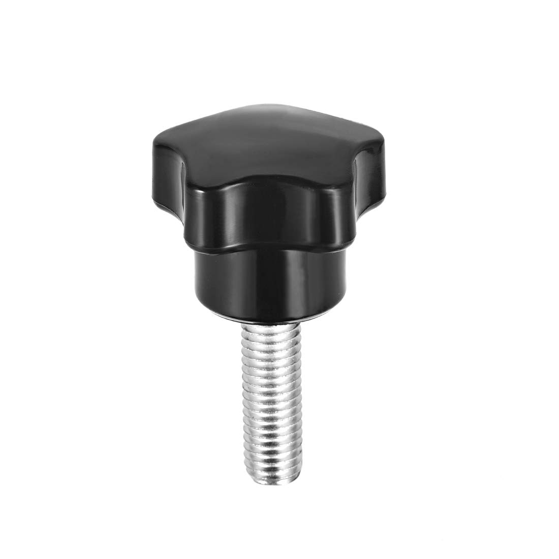 uxcell Clamping Handle Gripandles Screw Knobs Handgrips M8 x 25mm Threaded Star-Shape (B07QCXSZN5) Amazon Price History, Amazon Price Tracker