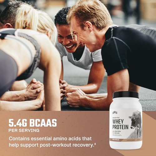 Levels Nutrition Levels Grass Fed Whey Protein Powder thumb #3