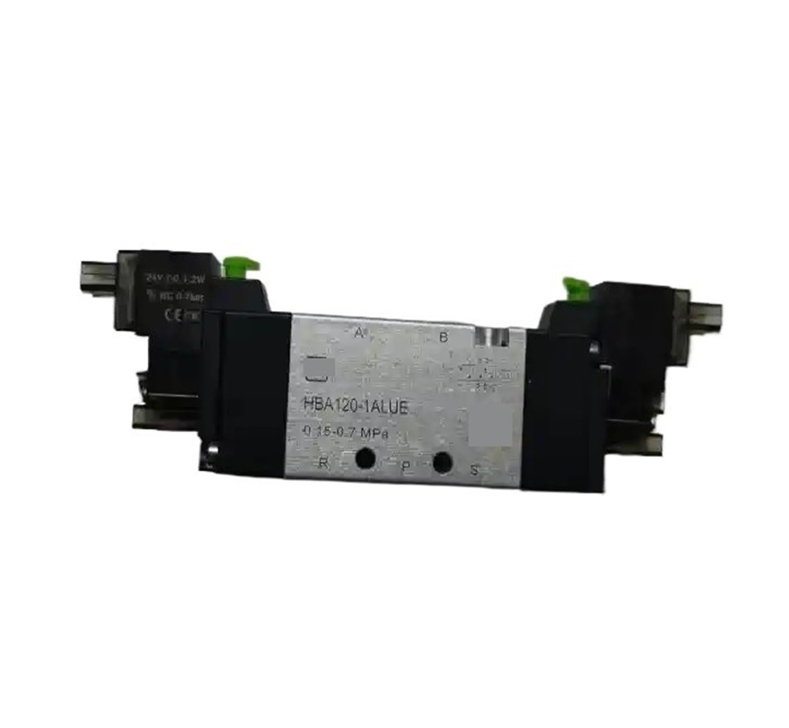 Válvula Solenoide HBA120-1ALUE DC24V neumática reversible de cinco posiciones bidireccional