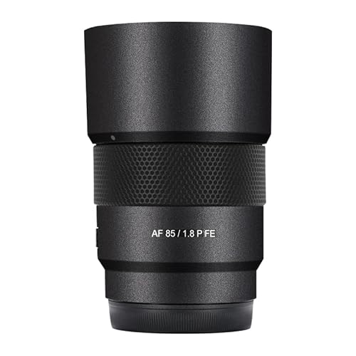 Mebont JANZT[ XebJ[ Samyang AF 85mm F1.8 P Sony Mount YɓKی쑕XebJ[ŁAώCAϖՐYXLیtBA([D)