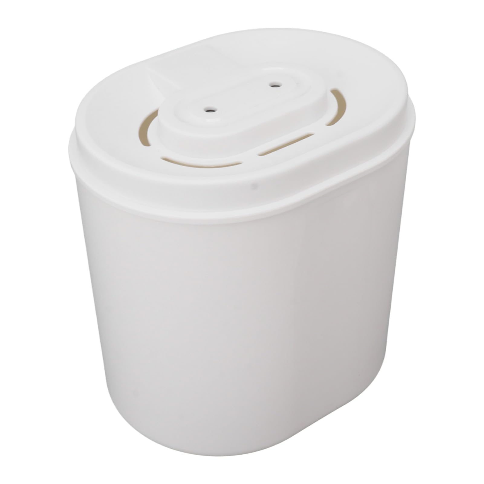 Humidificador de escritorio silencioso de 6 litros de gran capacidad, doble pulverización, USB, humidificador de aire para dormitorio, oficina, viajes