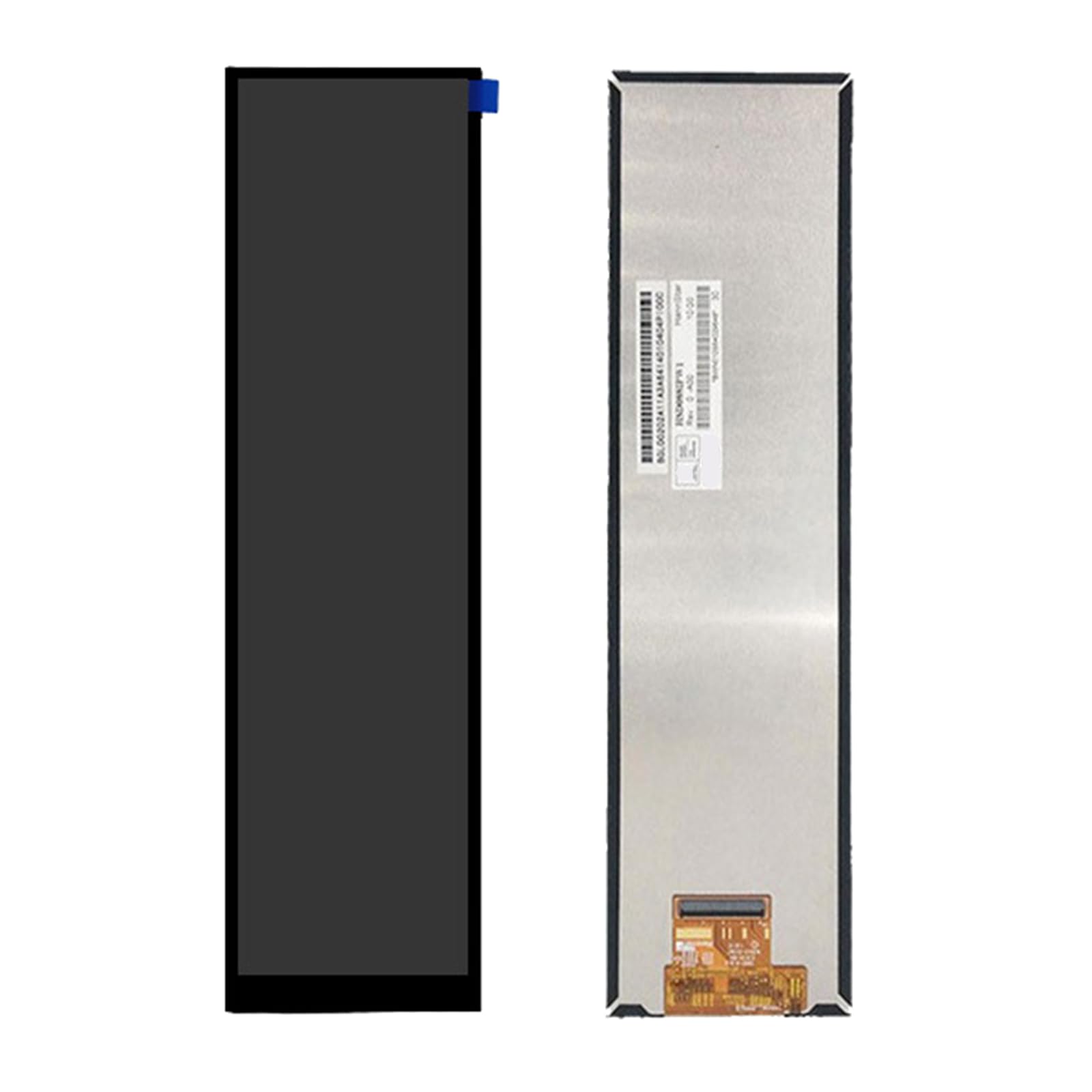 Digital Signage LCD Modul 8,8 Zoll Hochformat, Display 32 Board