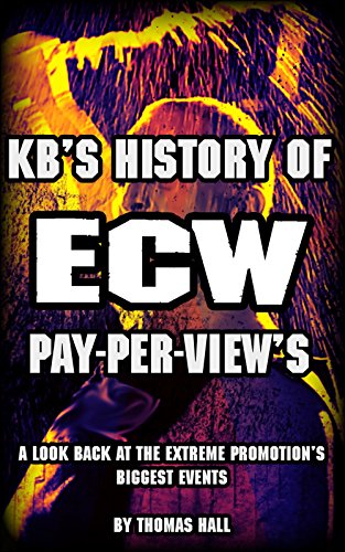 KB's History of ECW Pay Per Views