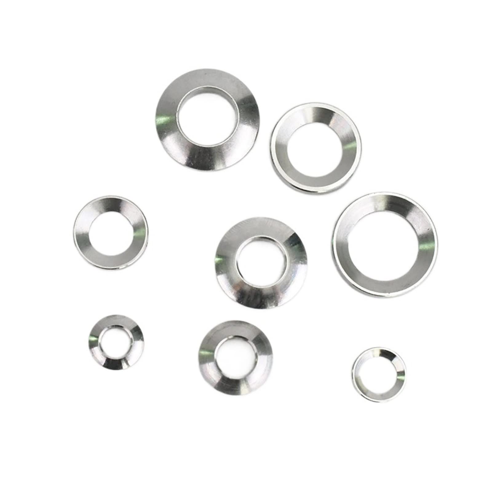 M6 M8 M10 M12 M16 M20 M24 Conische Sferische Ring Verzonken Ring Roestvrij Staal Concave Bolle Kegel Pakking (Color : Conical Stainless, Size : M10 (5Pcs M6 M8 M10 M12 M16 M20 M24 Conische Sferische Ring Verzonken Ring Roestvrij Staal Concave Bolle Kegel Pakking (Color : Conical Stainless, Size : M10 (5Pcs