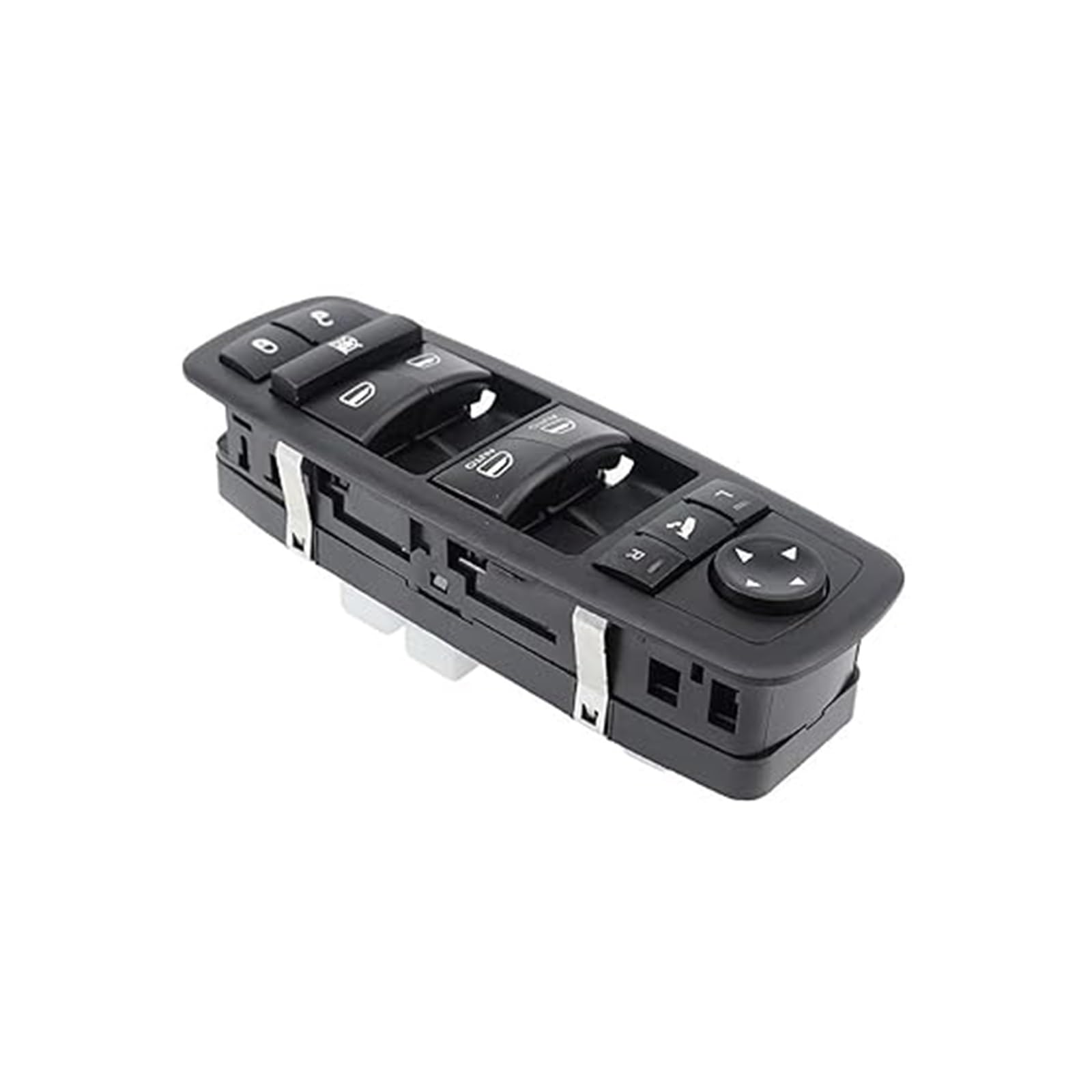 Interrupteur commande fenêtre Jeep Grand Cherokee bouton bloqué fixé - 8