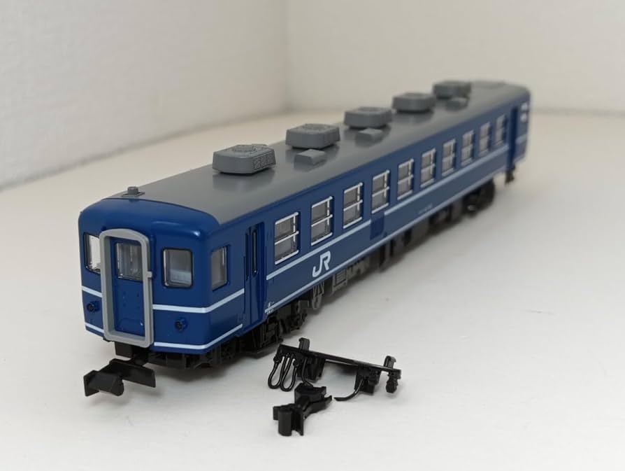 92542+α　12系（スハフ12 100）8両セット① 国鉄 12系客車（スハフ12-100）セット｜製品情報｜製品検索