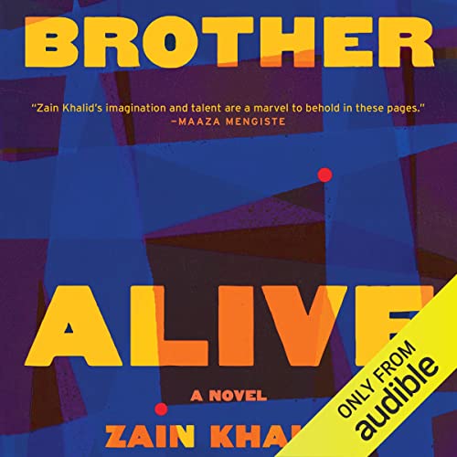 Brother Alive by Zain Khalid episode artwork