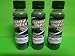 3 Pack Spaz Stix 05700 Green/Purple/Teal Color Change Airbrush Paint 2oz