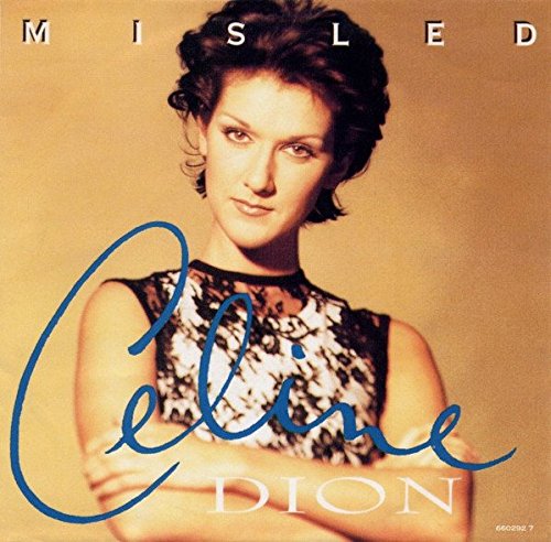 Misled [Audio CD] Dion, Celine