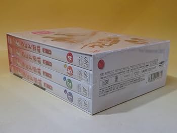 クピドの悪戯 虹玉 DVD-BOX〈5枚組〉 Amazon.co.jp: 未開封ドラマ24 クピドの悪戯 虹玉 全4巻 CAST