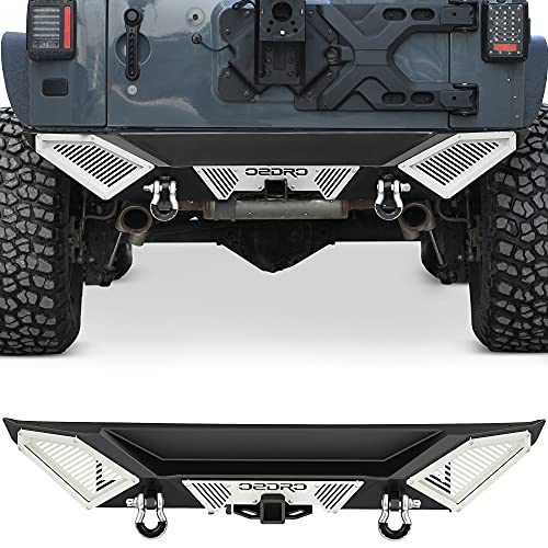 46 Best jku bumper 2022 After 143 hours of research and testing.