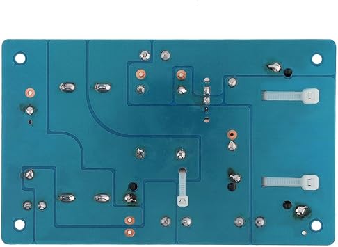 2 Way Crossover for Speaker 450W 4-8 Ohm 2 Way High-Low Frequency Divider for Speaker HiFi Speaker Crossover