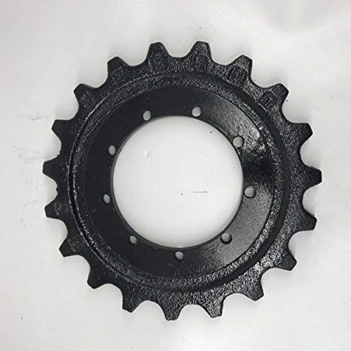 あち Fit for HITACHI ZX16 Sprocket Excavator Mini Track