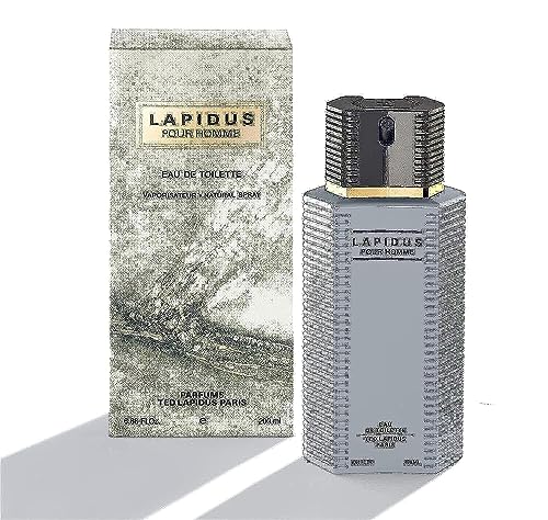 Ted lapidus edt vaporizador 200 ml.