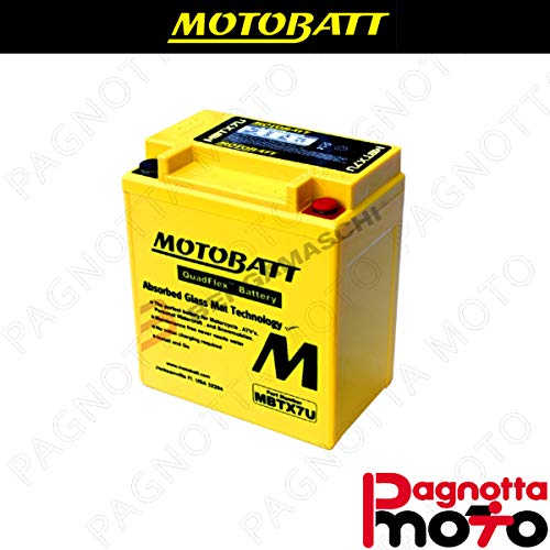E06030 batteria battery precaricata motobatt