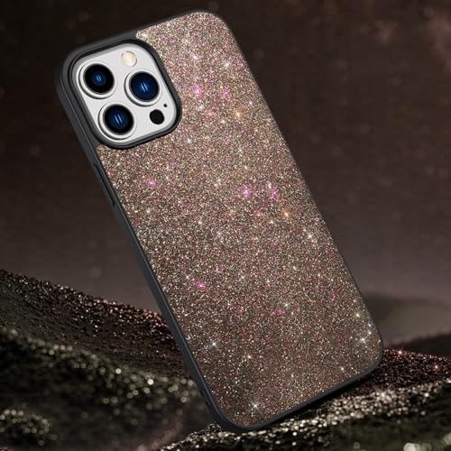 Coque brillante de mode pour iPhone 14 13 12 Pro Max accessoire coloré soirées