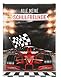 goldbuch 43 089 Racing Champion Freundebuch, Alle meine Schulfreunde, Buch mit Rennwagen-Motiv, Poesiealbum für die Schulzeit, 84 illustrierte Seiten zum Eintragen, Mehrfarbig, Maße 15 x 21 x 1,5 cm
