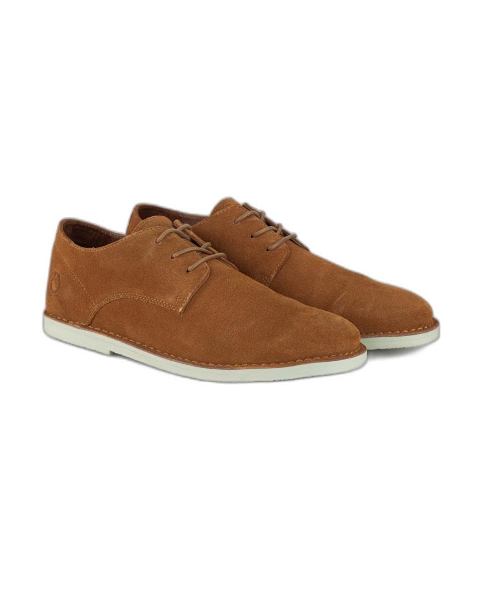 El Ganso Zapato Guerrero Ante Marrón