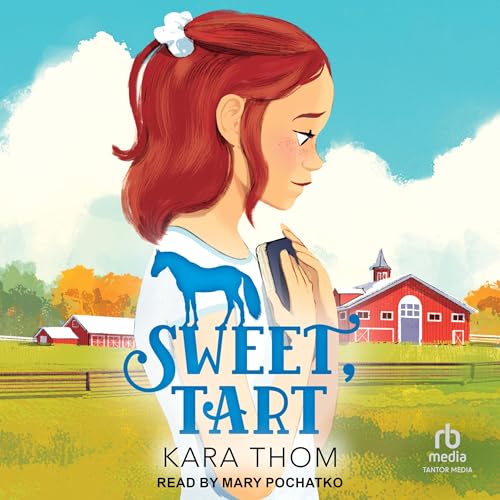 Sweet, Tart Audiolivro Por Kara Thom capa