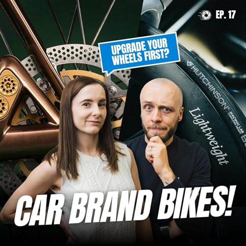 Premium CAR brands are making bikes! + Should you upgrade your wheels before anything else?