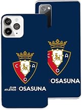 Funda Oficial CA Osasuna Fondo Azul iPhone 14 Pro Max