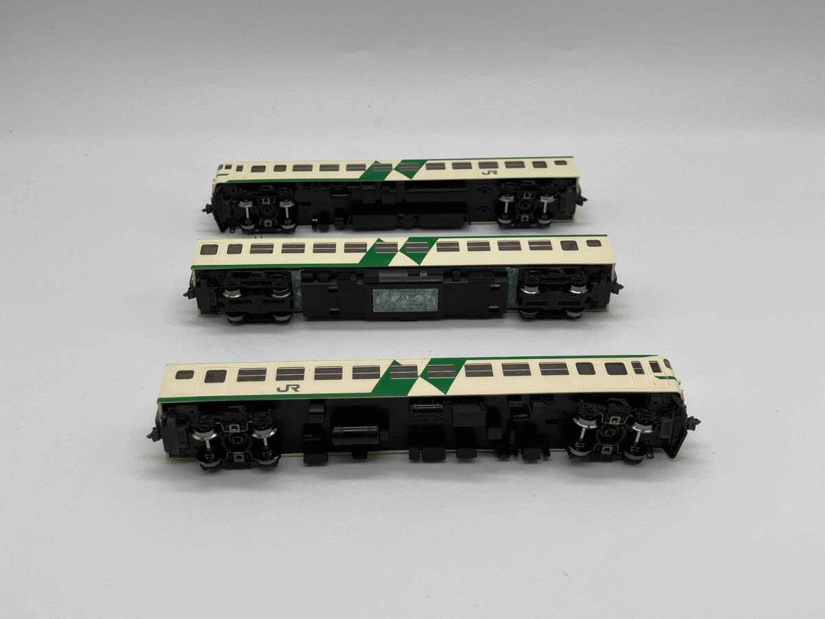 トミーテック TOMIX Nゲージ 169系 松本運転所 ・ 改座車 基本セット 3