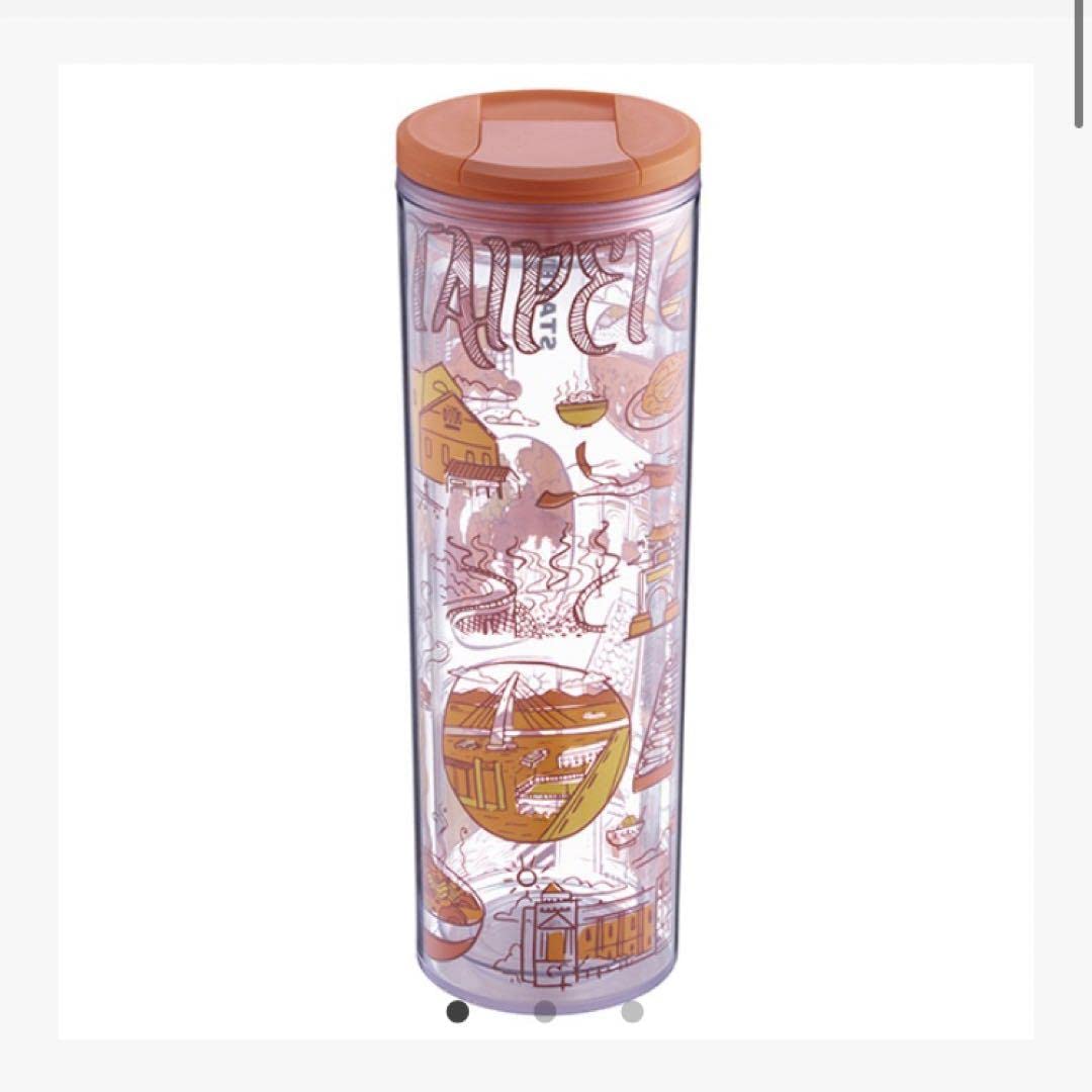 Amazon | スターバックス台湾 台北限定 タンブラー | ノーブランド品 
