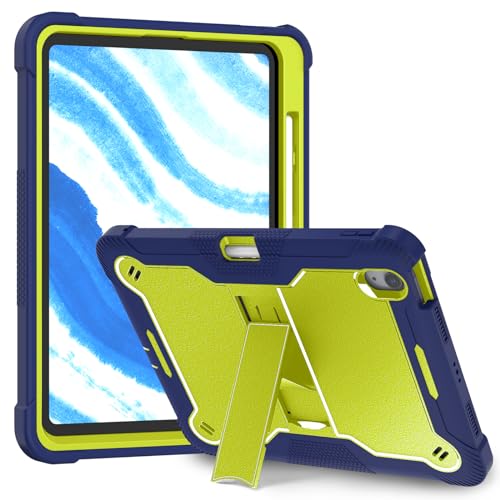 Étui iPad Air 11 2024 hybride et résistant pour travailler sur les chantiers