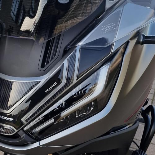 Protection de Bulle Contre Les Chocs Honda NT 1100 3D