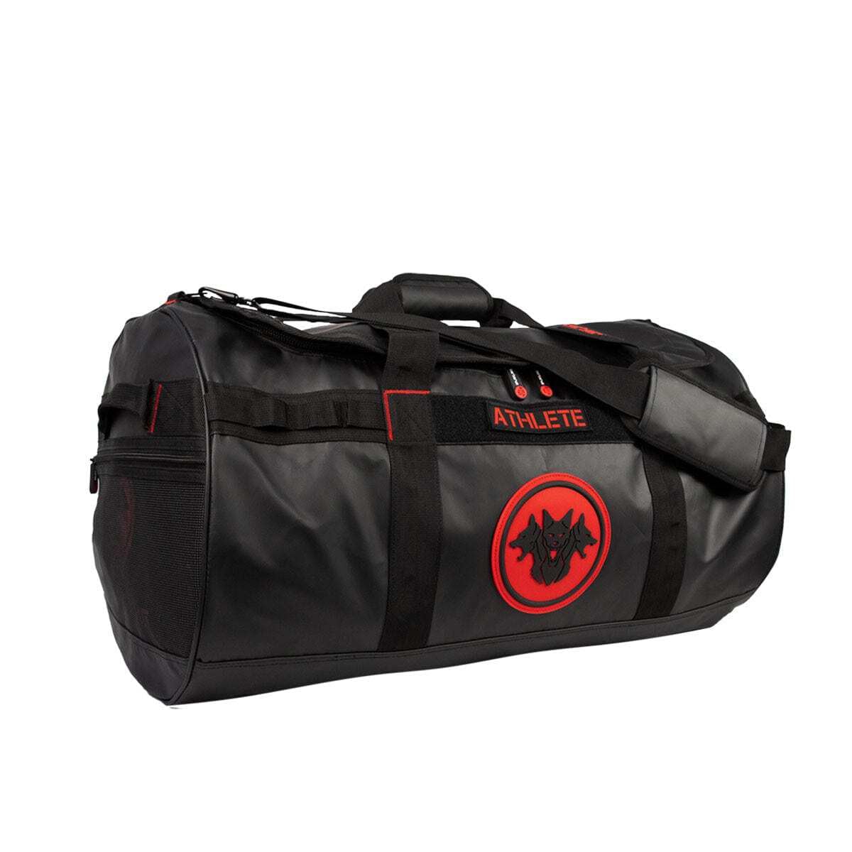 CERBERUS Strength Training Duffel Bag - Large 90L Gym Bag