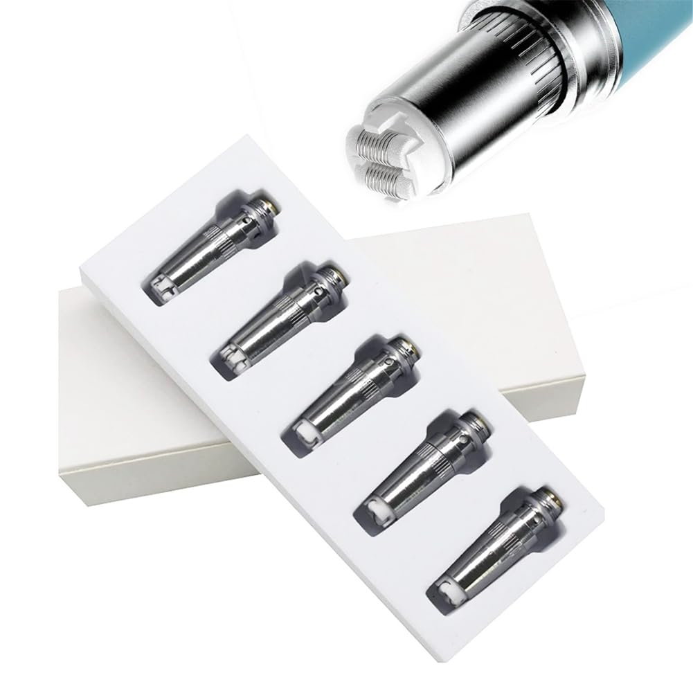Owaefuqoir Terp Pen Coils Heating Replacement Parts for Long Mada Special Replacement Heating Core - Image 3
