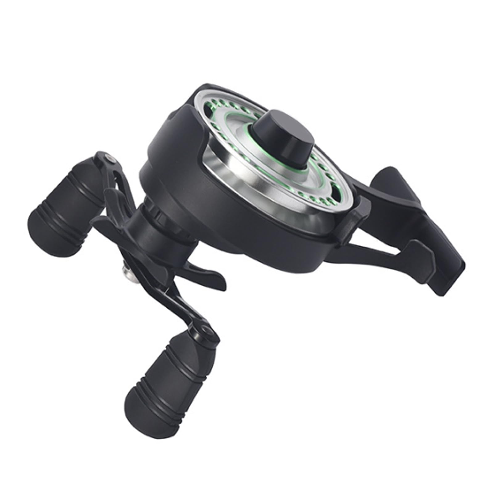 Amazon | グラファイトリールスプール、多目的釣りリールスプール