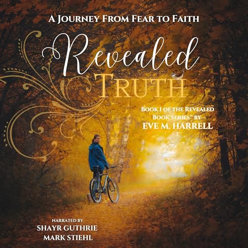 Revealed Truth cover art
