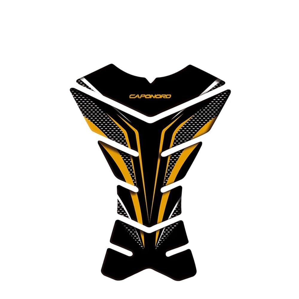 Motorcycle Tank Protector for CAPONORD ETV1000 RST1000 Futura FALCO/SL1000 Motorcycle Sticker Gas Fuel Oil Tank Pad Protector Decals