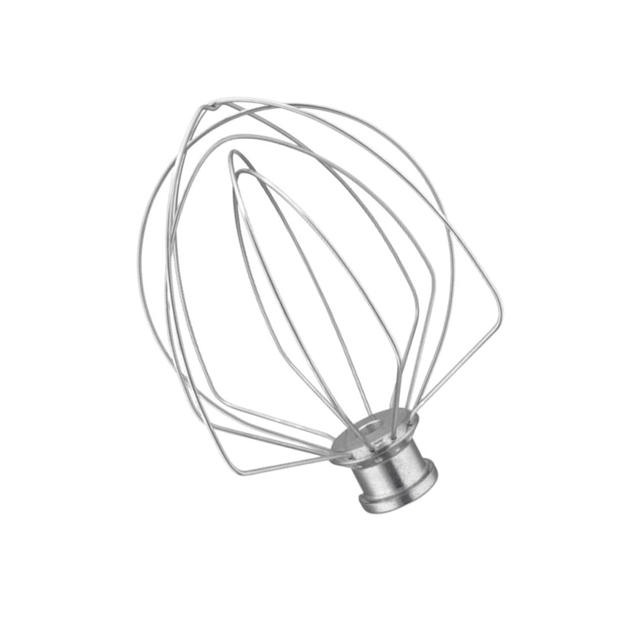 TOPBATHY 3pezzi Frusta Inossidabile Per Mixer Accessorio Compatibile Knww Per Salse e Bevande Utensile Resistente e Facile Usare