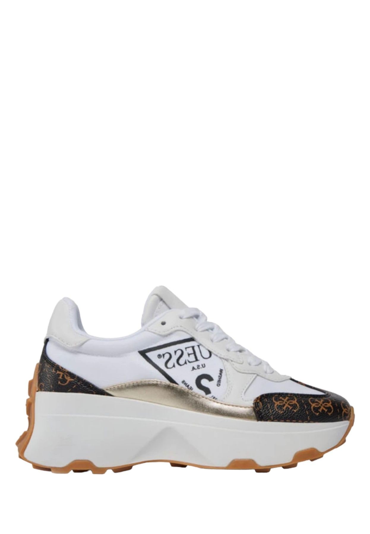 Guess Zapatillas bajas Calebb FLPCB5FAL12