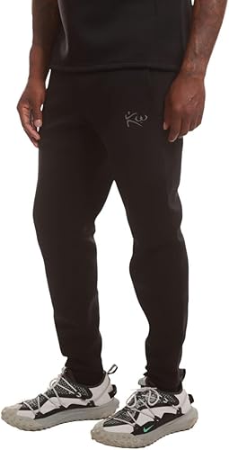 Kutting Weight - SweatTech - Joggers de neopreno para sauna - Joggers de entrenamiento de ejercicio - Mejora del entrenamiento térmico - Maximiza