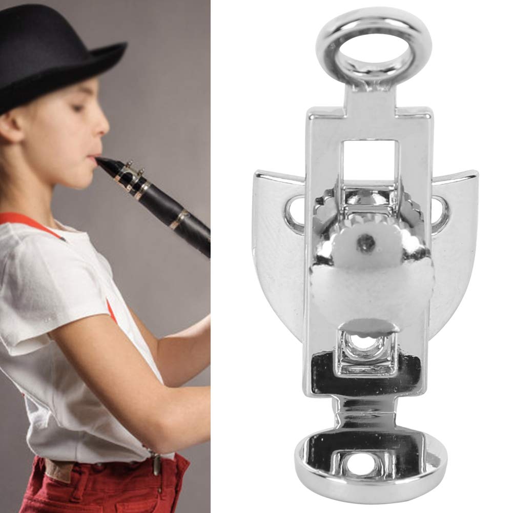 Repose-pouce pour clarinette, repose-pouce pour clarinette, repose-pouce en argent