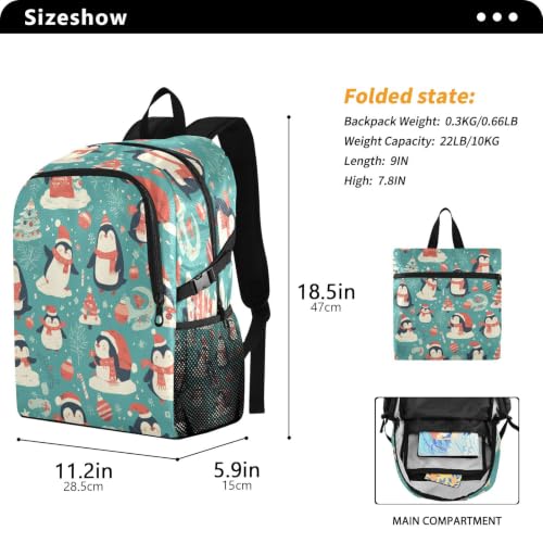 Sac à dos randonnée pingouin idéal pour vos voyages en famille - 3
