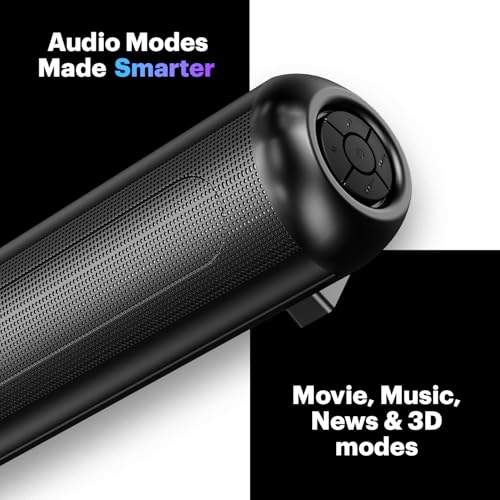 Image of Thomson 160 Watt Bluetooth Soubbar with Subwoofer I Alphabeat160, SpeakerBar, Home Theatre, Woofer, RMS Sound Output
