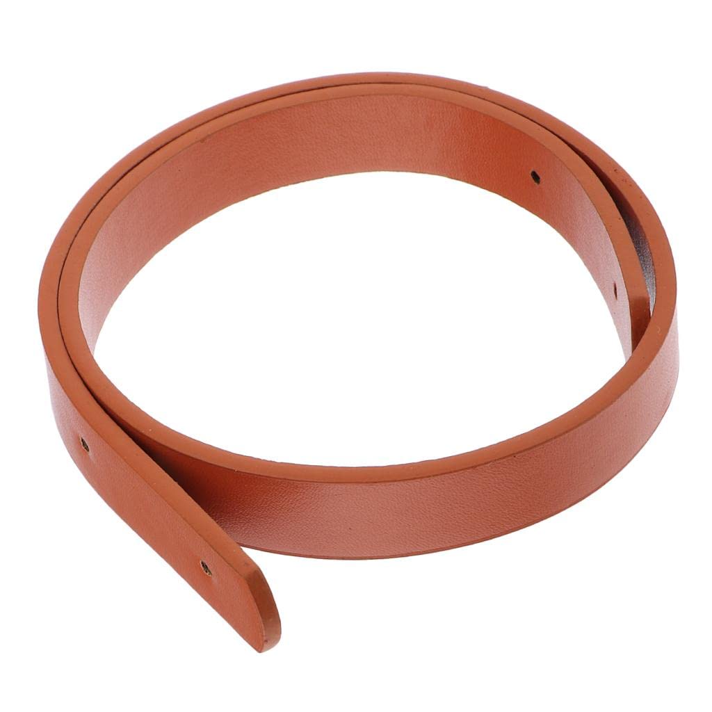 Detachable Repalcement Handbag Handle Bag Belt DIY Accessories Light Brown-image-15