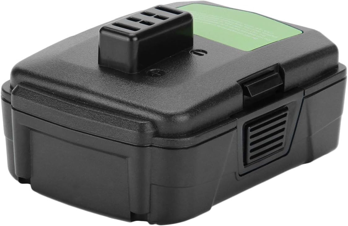 12V 3.0Ah Battery Compatible with RYOBI CB120L CB121L BPL-1220 130503001 130503005 BS12CA BID-1201 CAH120LK CD100 BID-1201,for RYOBI 12V Battery (NOT for CB120N)