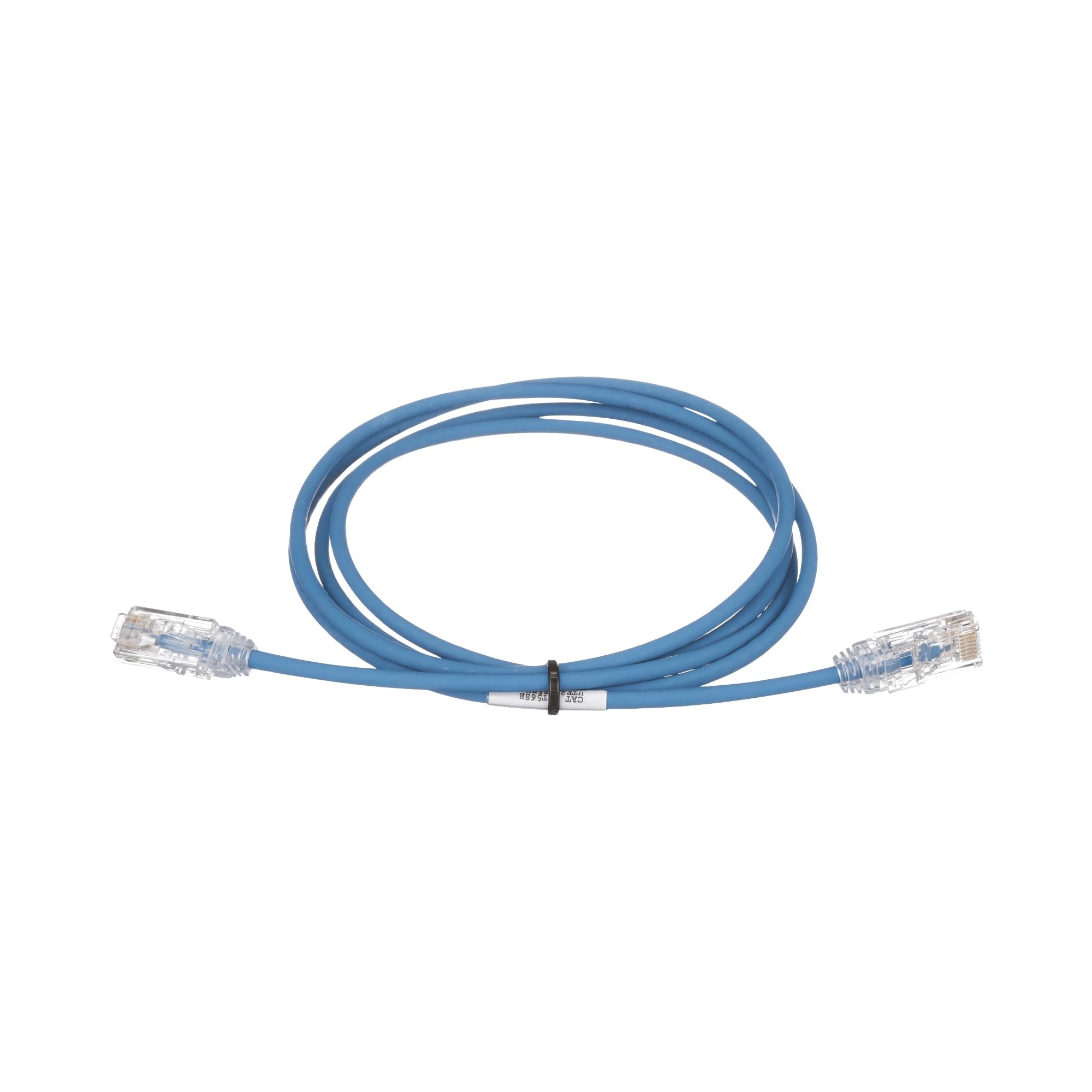Panduit Corporation Cat.6 UTP Patch Network Cable UTP28SP5BU-image-13