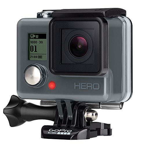 GoPro HERO Caméra embarquée étanche 5 Mpix