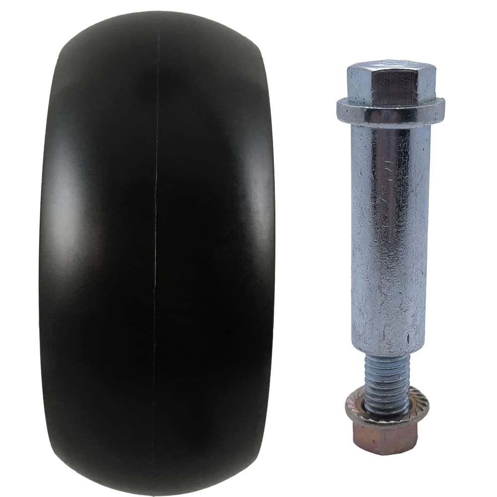 Parts 4 Outdoor Aftermarket Deck Wheels and Hardware - Rodillos de repuesto para rueda de cubierta GX10168 R11819 210-051 72-119 L110 Ztrak D110