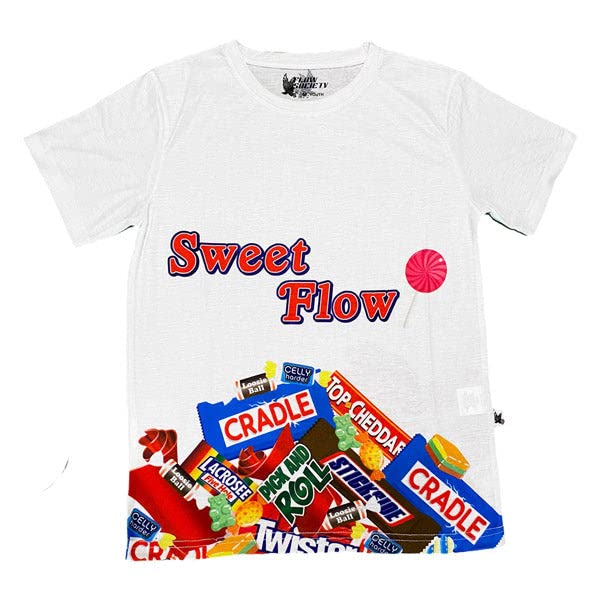 Flow Society Youth Sweet Flow Athletic Tee Shirt