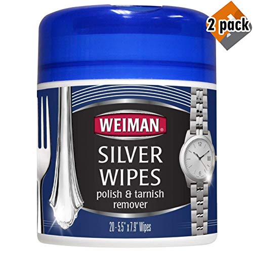 Best Silver Cleaner For Jewelry Wipes