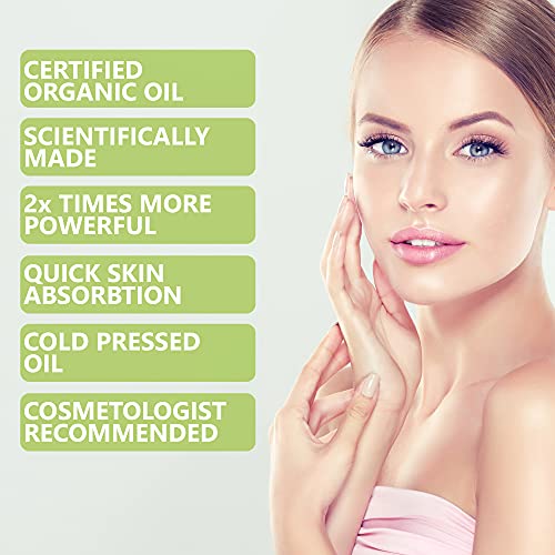Image of Organic Pure Liquorice Mulethi Licorice Oil Skin Brightening 100 ml