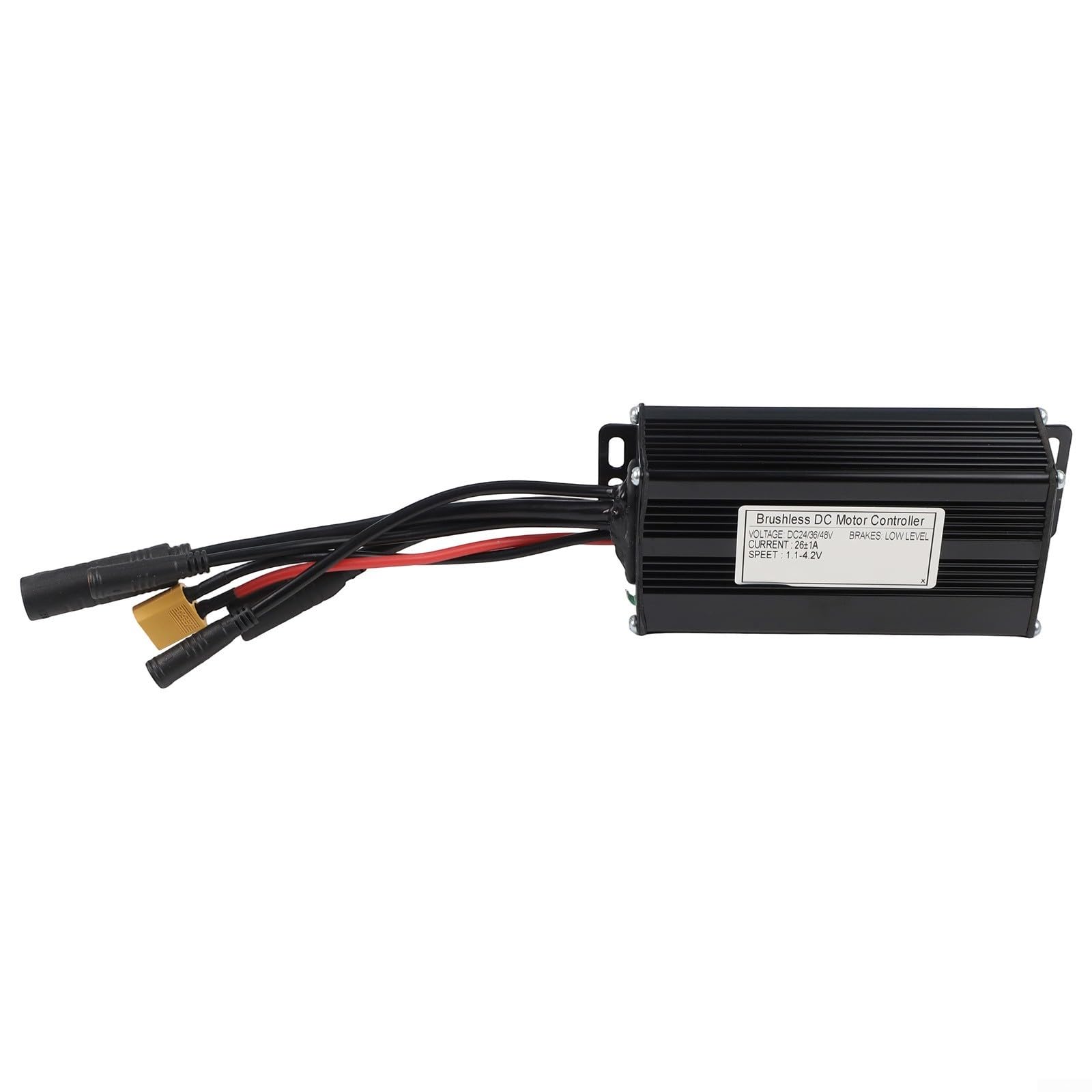 Contrôleur étanche à trois modes pour moteurs de vélo électriques, compatible avec les systèmes 24 V 36 V 48 V 500 W et 750 W
