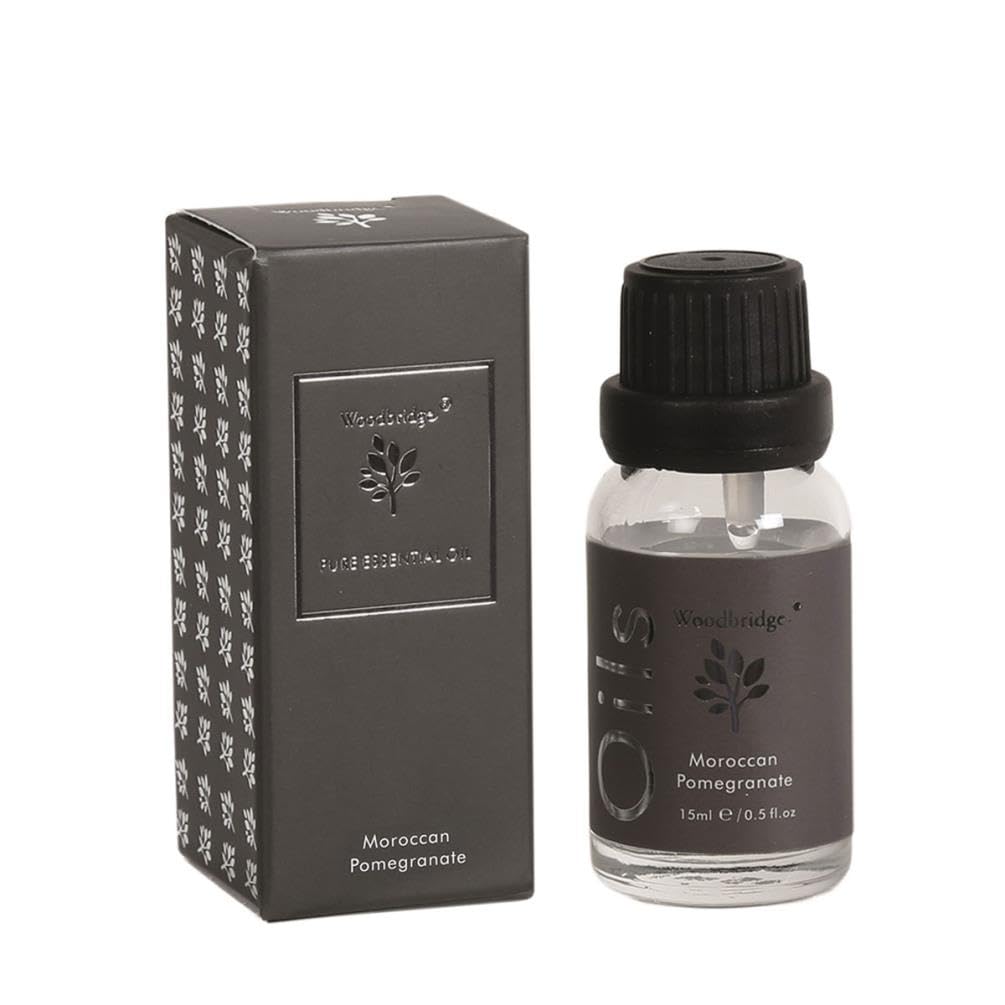 Aroma Accessories Woodbridge Moroccan Pomegranate Essential Oil 15ml